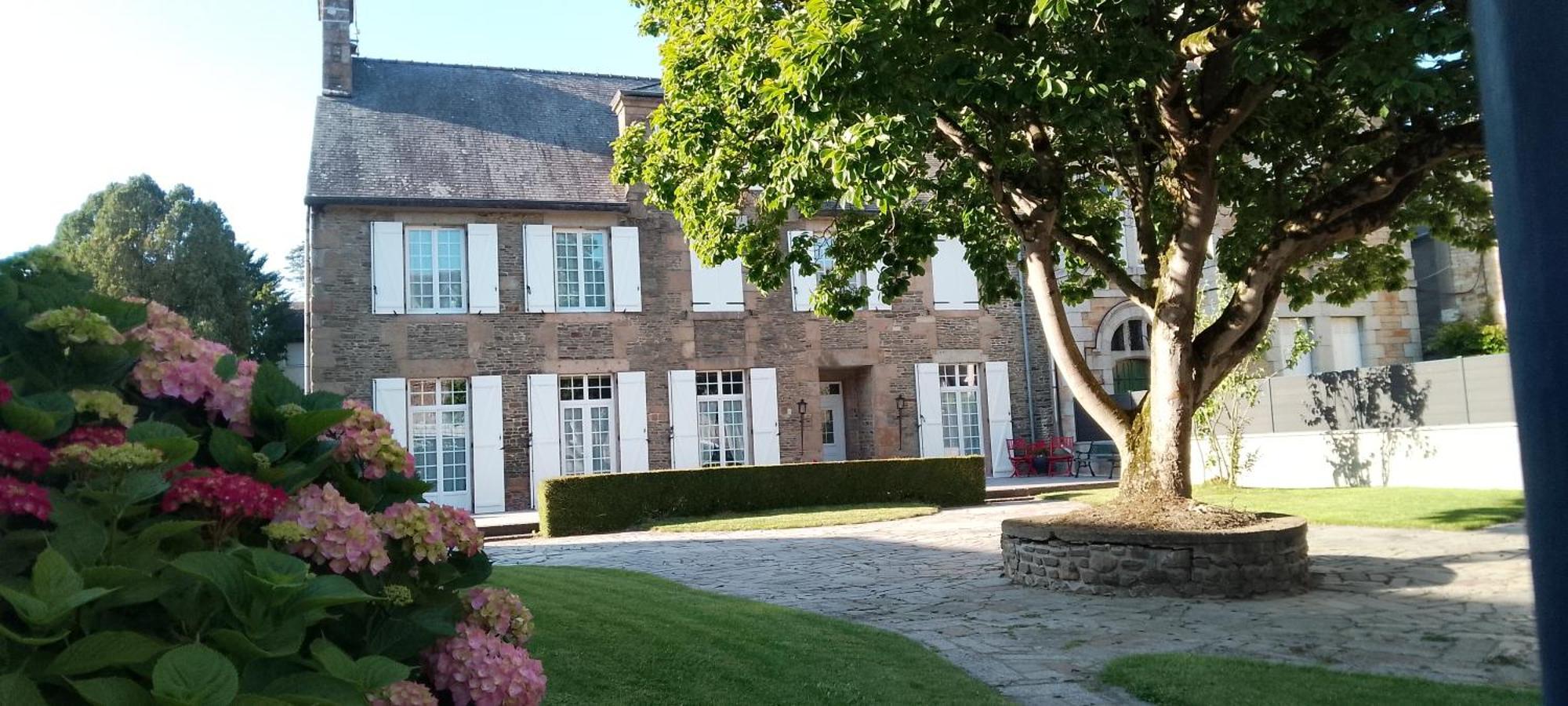 Ferienwohnung Le Beau Sejour Pontorson Exterior foto